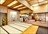 Ryokan lobby