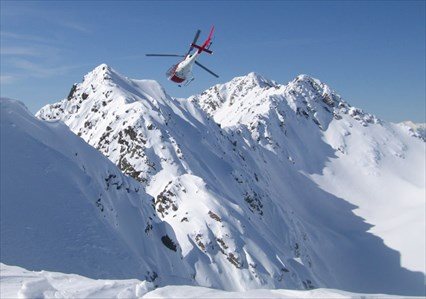 Mint Methven Heli Tour