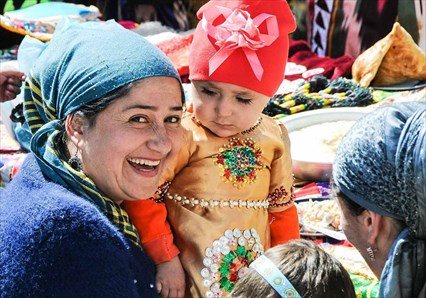 Tajikistan Freeride Tour