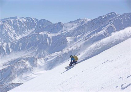 Hakuba Backcountry Day Tours