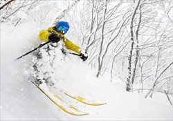 Backcountry Camp Yamagomori