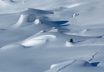 Patagonia Advanced Off Piste