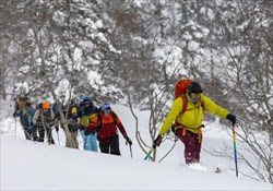 Aomori to Iwate Backcountry