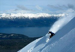 Bariloche Backcountry Snow Adventure