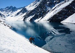 Chile Central Andes Ski Adventure