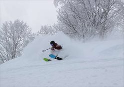 Myoko to Hakuba Backcountry