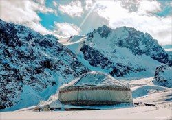 Almaty Ski Touring