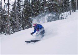 Ridder Altai Ski Touring
