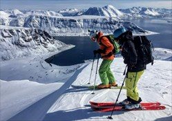 Ski & Sail Norway - Lyngen Alps