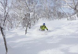 Snow Okami Otaru Day Guiding