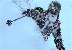 Tohoku Powder Sessions