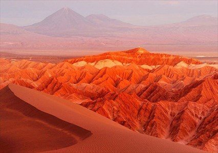 Explore Atacama & Valle Nevado