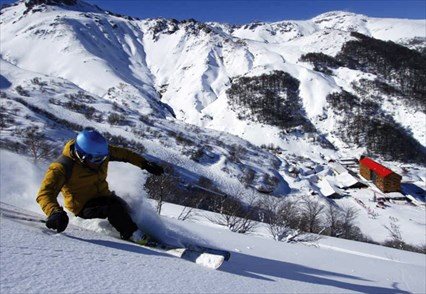 Valle Nevado & Nevados de Chillan Package