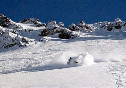 Ultimate South American Skiing & Riding Package