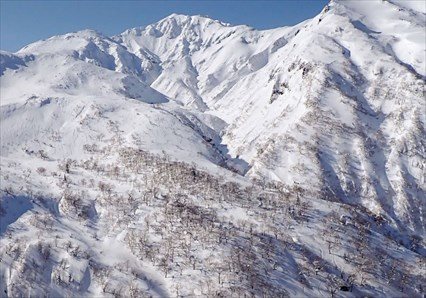 Central Hokkaido Backcountry