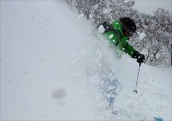 Tohoku Powder Tour