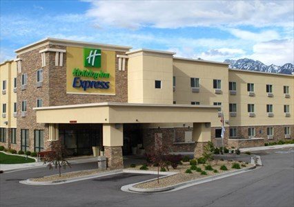 Holiday Inn Express Salt Lake City South - Midvale