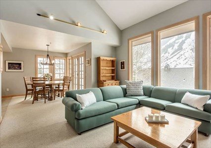 Luxury Mountain Condo