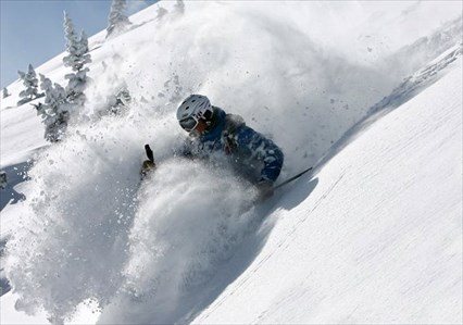 Jones Pass Cat Skiing