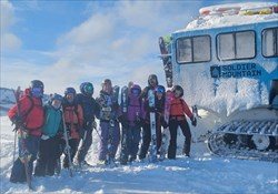 Soldier Mountain Cat Skiing