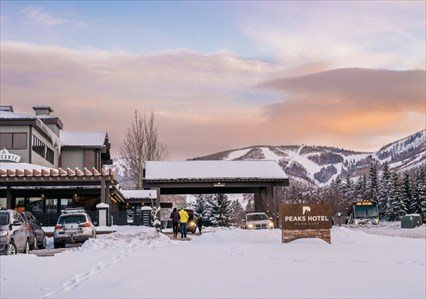 Park City Peaks Hotel Packages