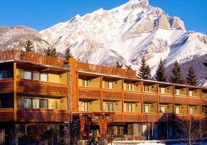 Banff Aspen Lodge Packages