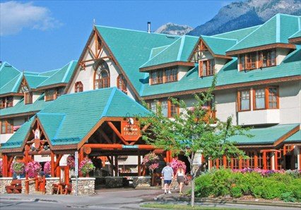 Banff Caribou Lodge Packages