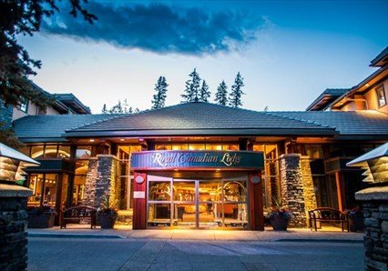 Royal Canadian Lodge Packages