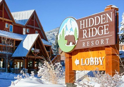 Hidden Ridge Resort Packages