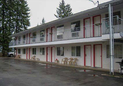 Rossland Red Mt Inn and Suites