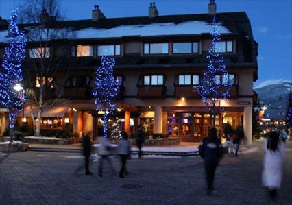 Blackcomb Lodge Packages