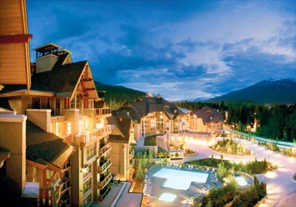 Four Seasons Resort Whistler Packages