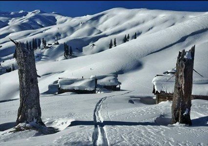 Cat Ski & Tour Bakhmaro