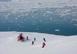 Greenland Heli Skiing Package