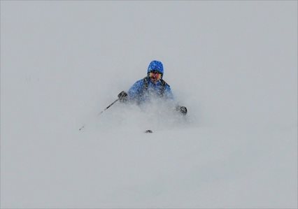The Powder Trip - Elite Freeride Skiing