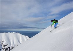 Mountains & Fjords of the North Ski Tour (Photo: Guenter Kast)