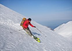 The Peaks of Siglufjörður Ski Tour