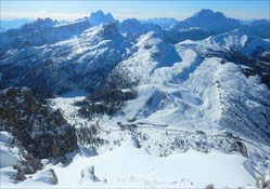 Dolomites Super Ski Tour