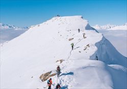 Svaneti Georgia Ski Touring