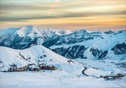 Snow & Wine Ski Tour Gudauri