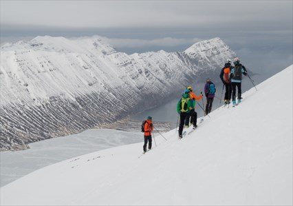 Iceland Ski Touring