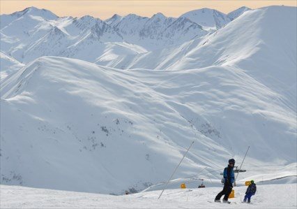 Gudauri Premium Ski Holiday Package