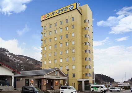 Super Hotel Arai Niigata