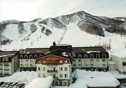 Hakuba Alps Hotel