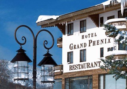 Hotel Grand Phenix
