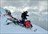 Sled Access Backcountry Skiing