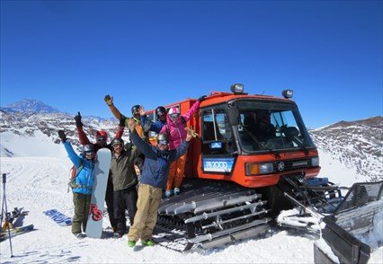 Ultimate Ski Arpa Experience