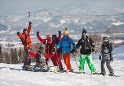 Japan Snow Tour