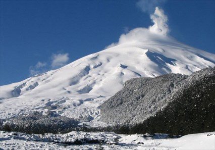 Chile Volcanoes Tour