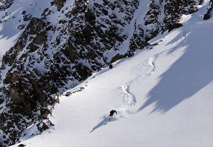 Tres Valles, Portillo & Ski Arpa Package